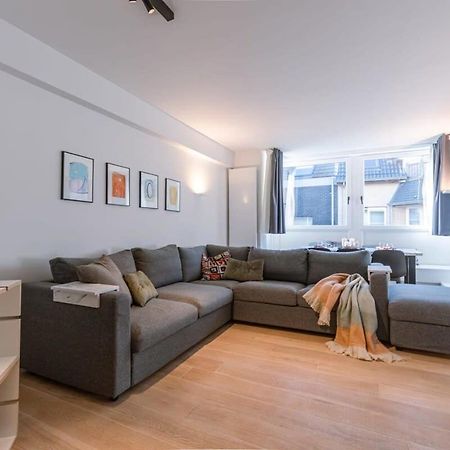 Huswell - Cosy Apartment On Top Location In De Haan Kültér fotó