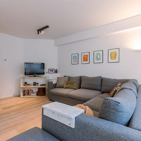 Huswell - Cosy Apartment On Top Location In De Haan Kültér fotó