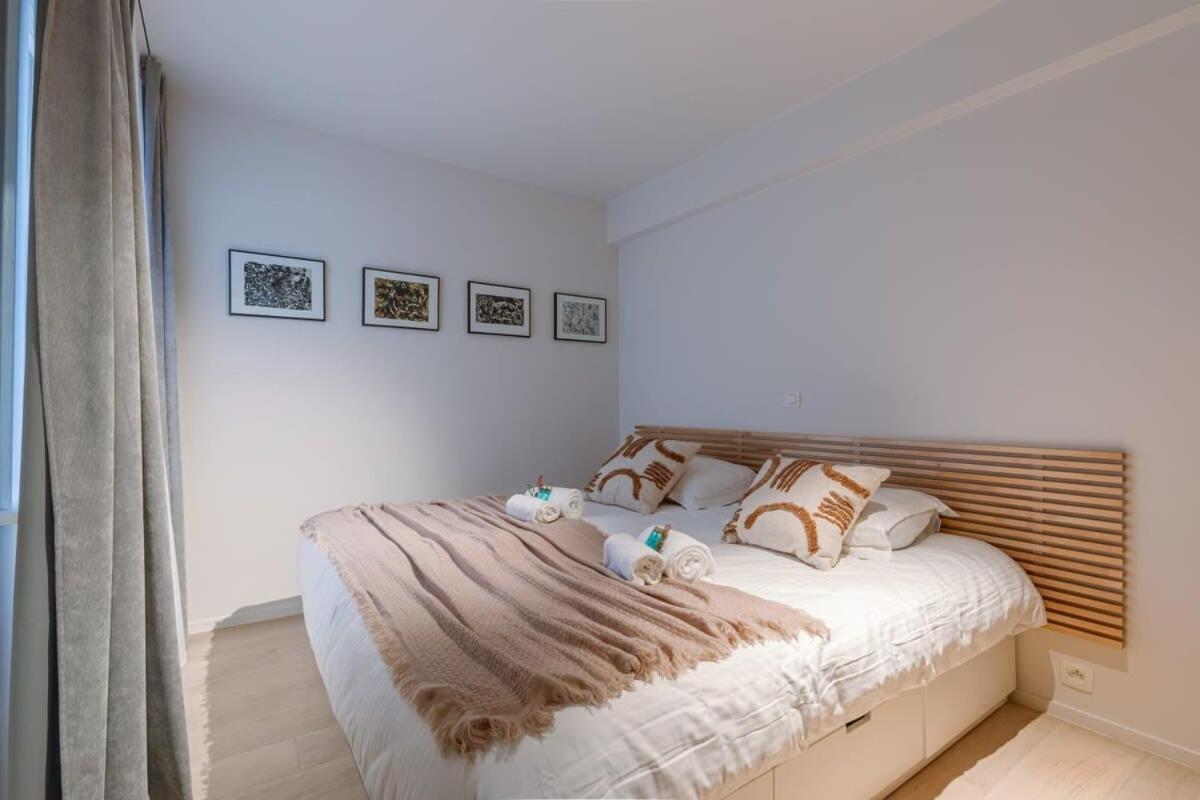 Huswell - Cosy Apartment On Top Location In De Haan Kültér fotó