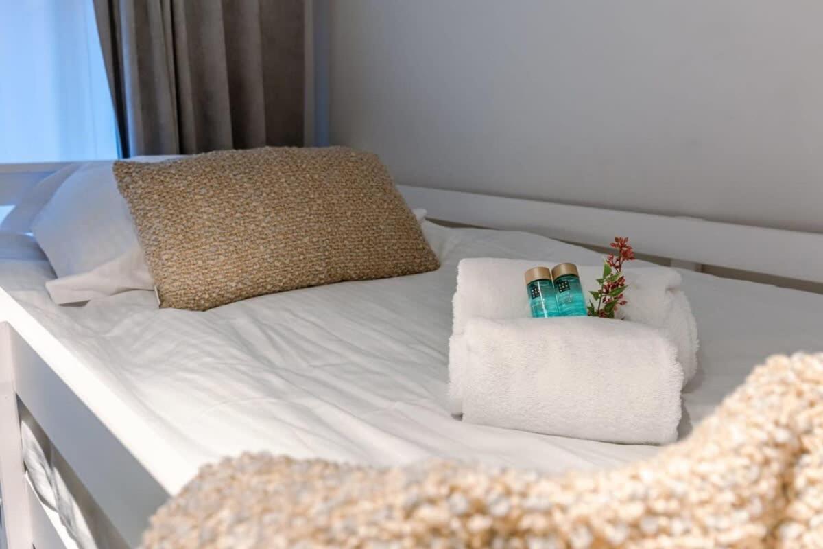 Huswell - Cosy Apartment On Top Location In De Haan Kültér fotó