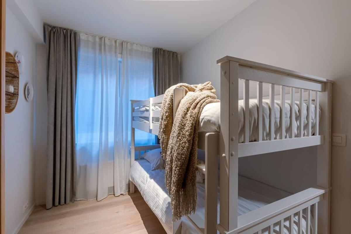 Huswell - Cosy Apartment On Top Location In De Haan Kültér fotó