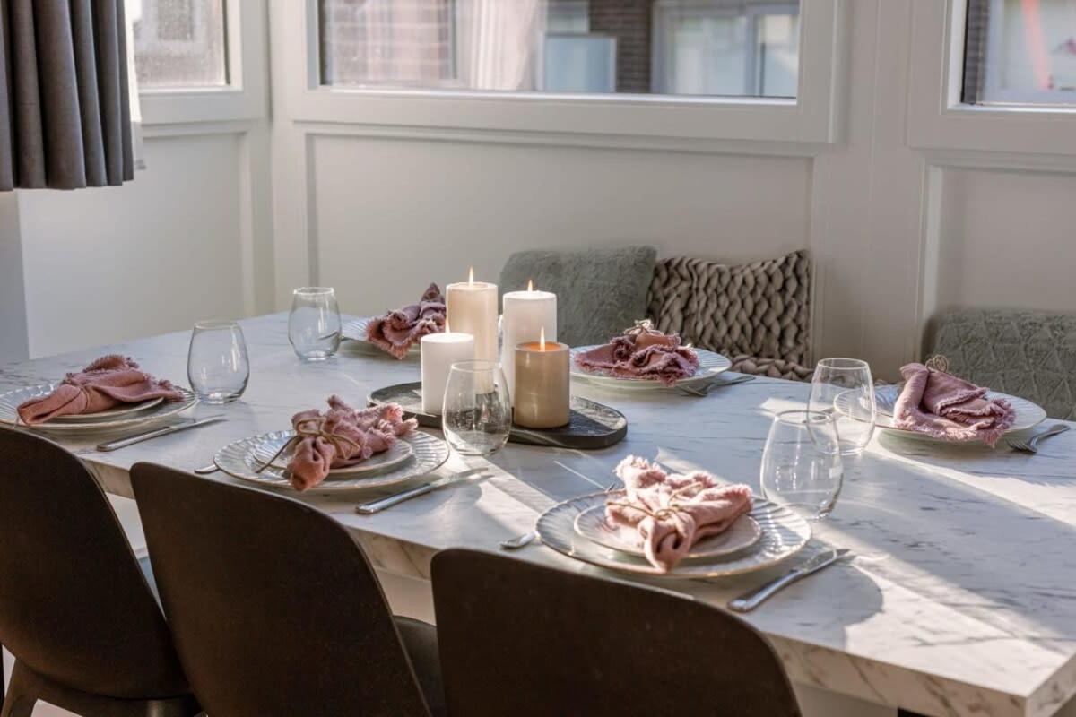 Huswell - Cosy Apartment On Top Location In De Haan Kültér fotó