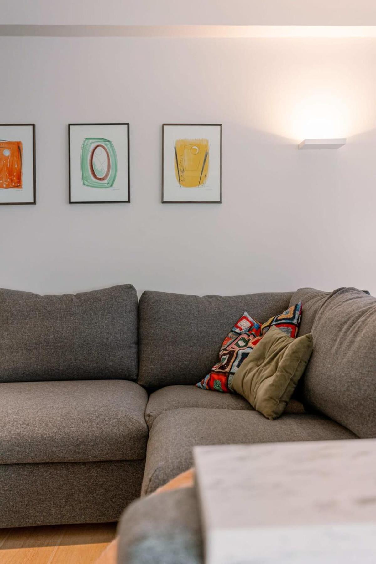 Huswell - Cosy Apartment On Top Location In De Haan Kültér fotó